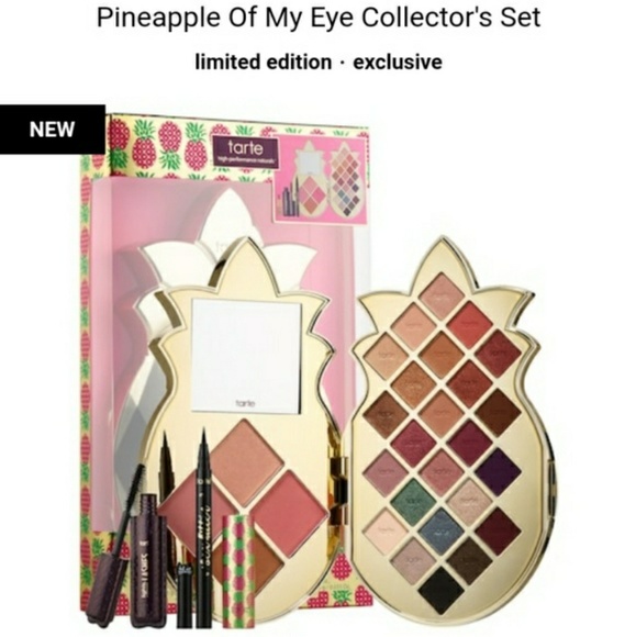 tarte Other - Tarte Collectors Set Eyeshadow & More
